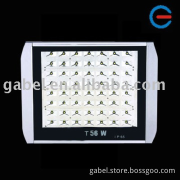 56W LED flood light